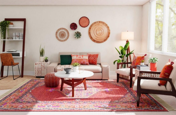 Homestay Decor